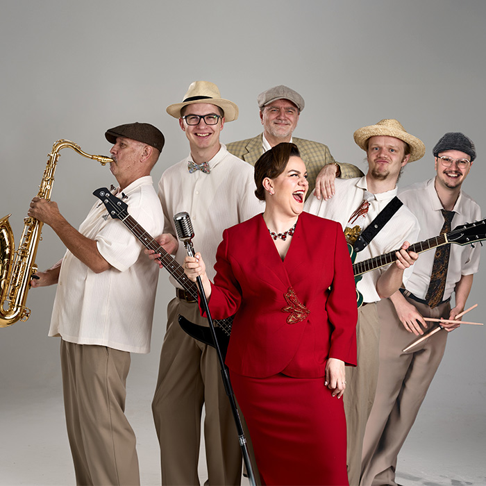Carla & The Great Balls On Fire